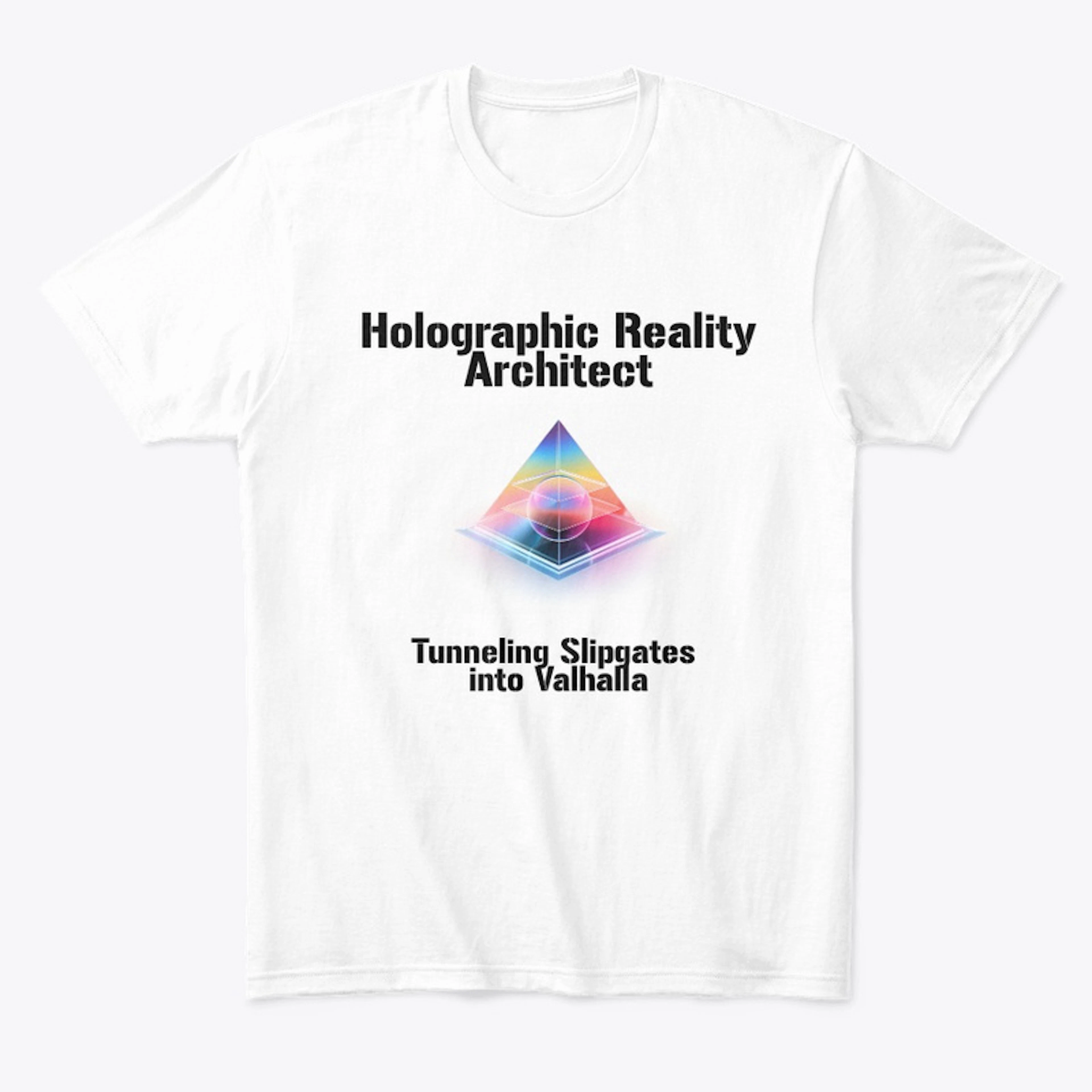 Holographic Reality Architect