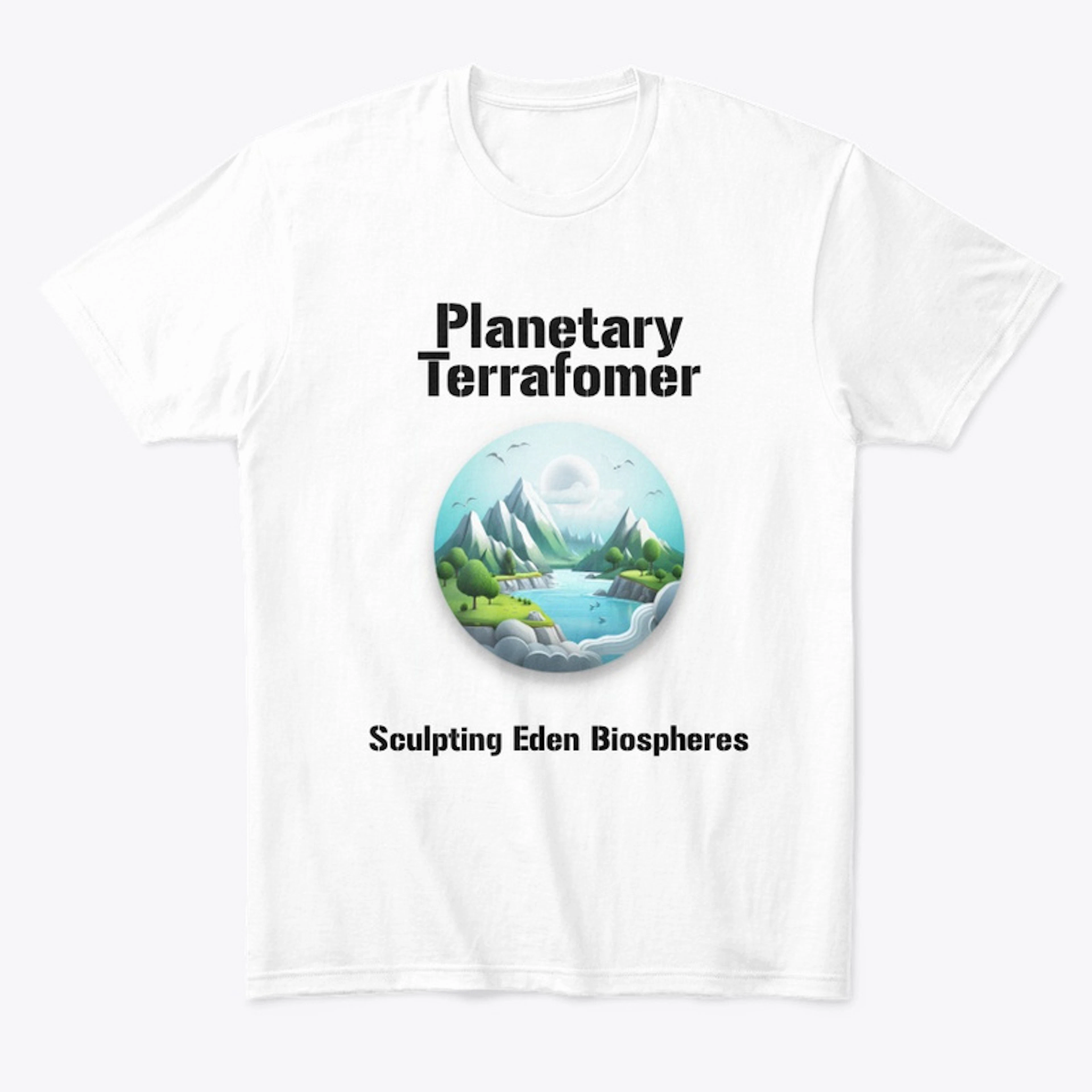 Planetary Terraformer