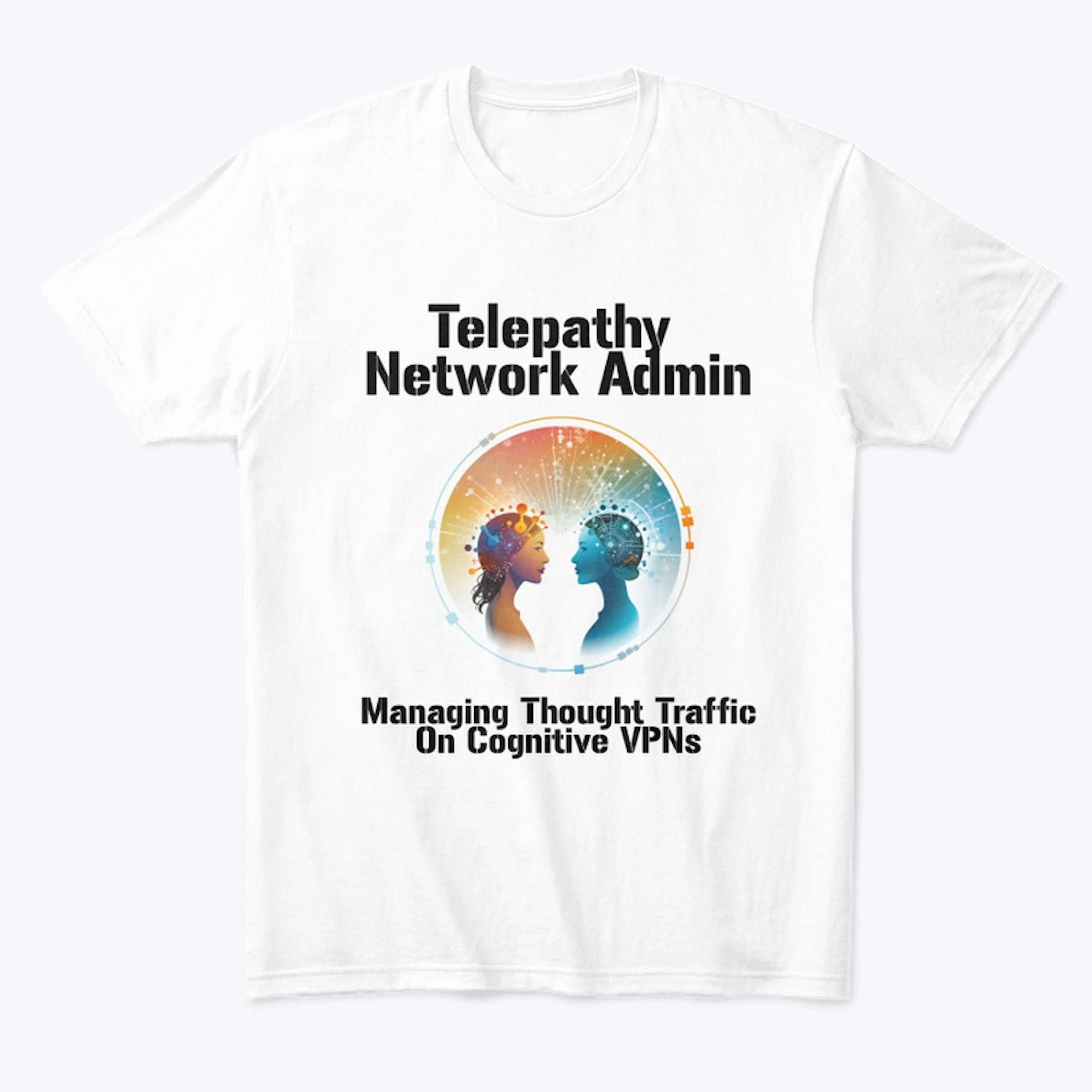 Telepathy Network Admin