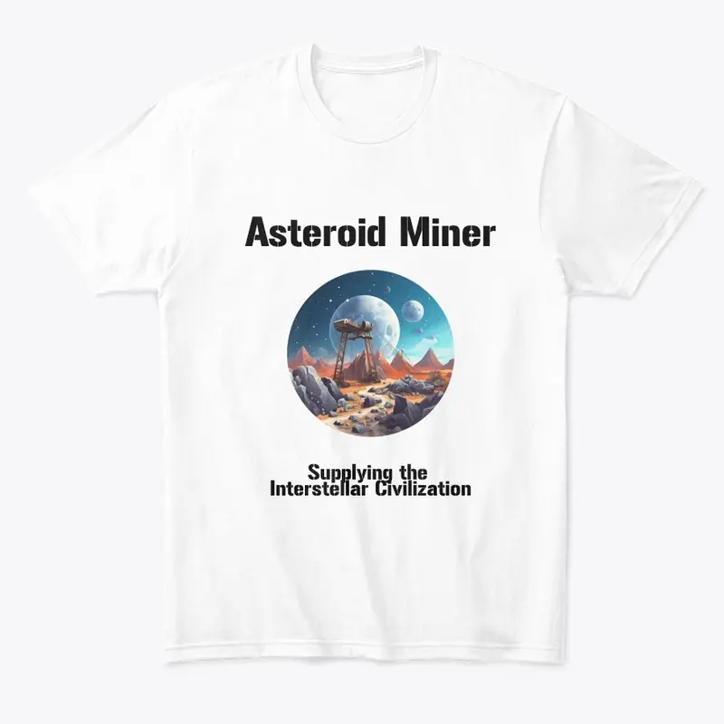 Asteroid Miner