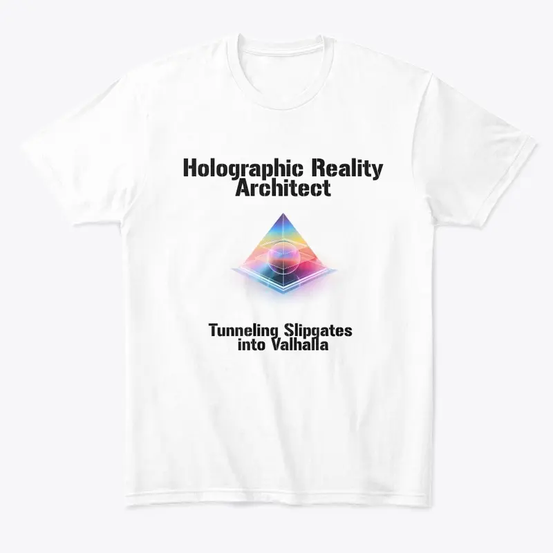 Holographic Reality Architect